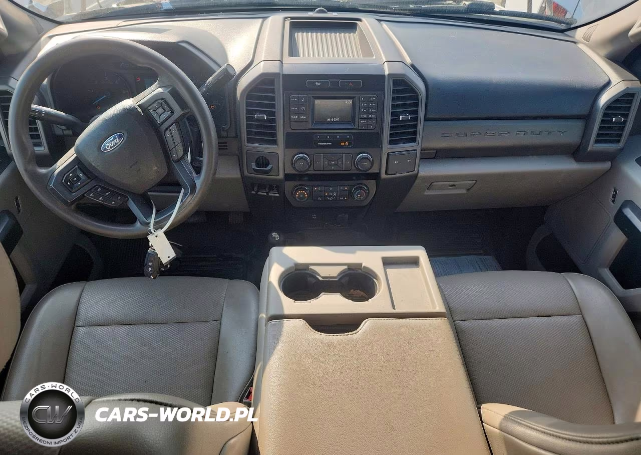2019 Ford F550 Super Duty VIN:1FD0W5HY7KEF90964 - 8