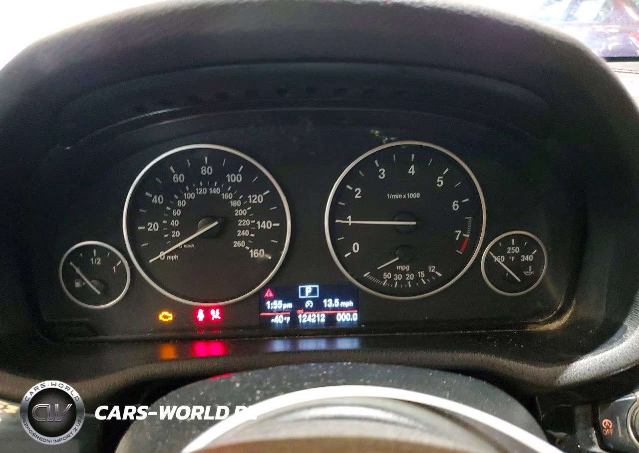 2014 BMW X3 xDrive28I VIN:5UXWX9C50E0D36046 - 9