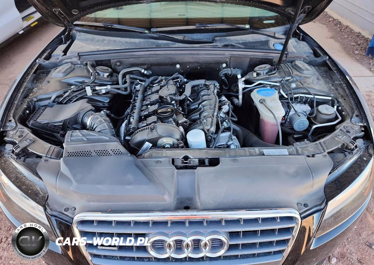 2011 Audi A5 Premium Plus VIN:WAULFAFR7BA004421 - 11