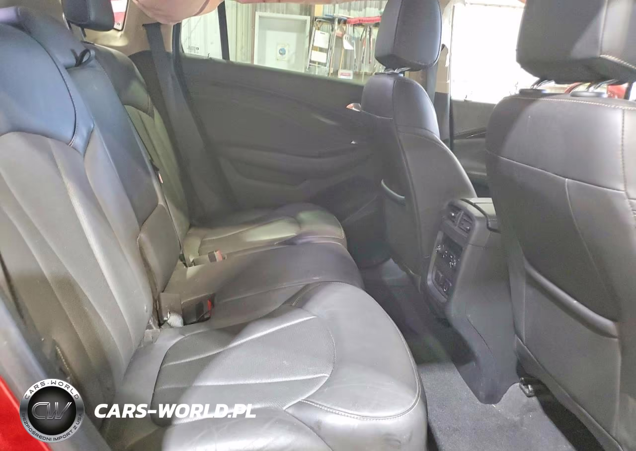 2017 Buick Envision Essence VIN:LRBFXBSA1HD084839 - 11