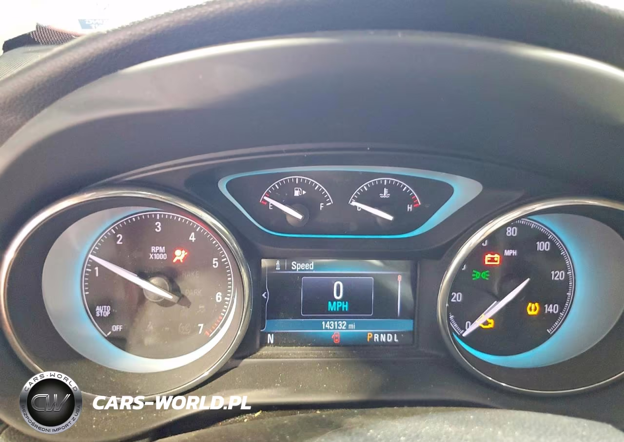 2017 Buick Envision Essence VIN:LRBFXBSA1HD084839 - 9