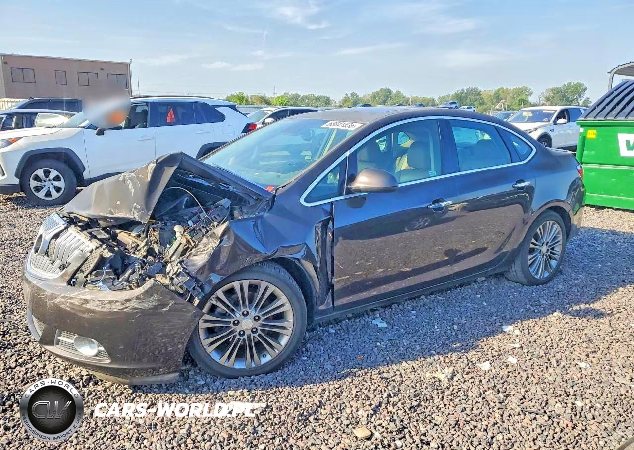 2013 Buick Verano Premium