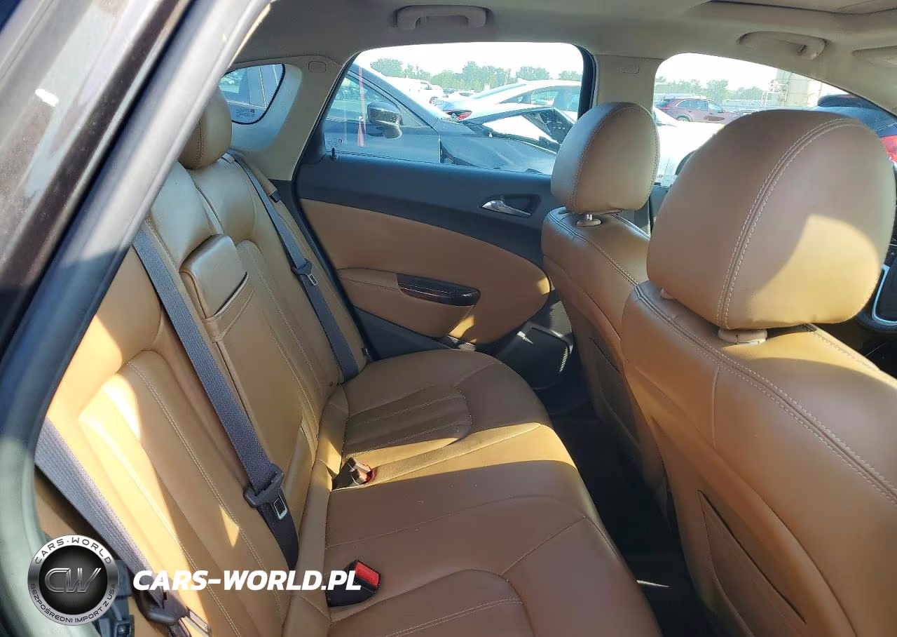 2013 Buick Verano Premium VIN:1G4PT5SV4D4157133 - 10