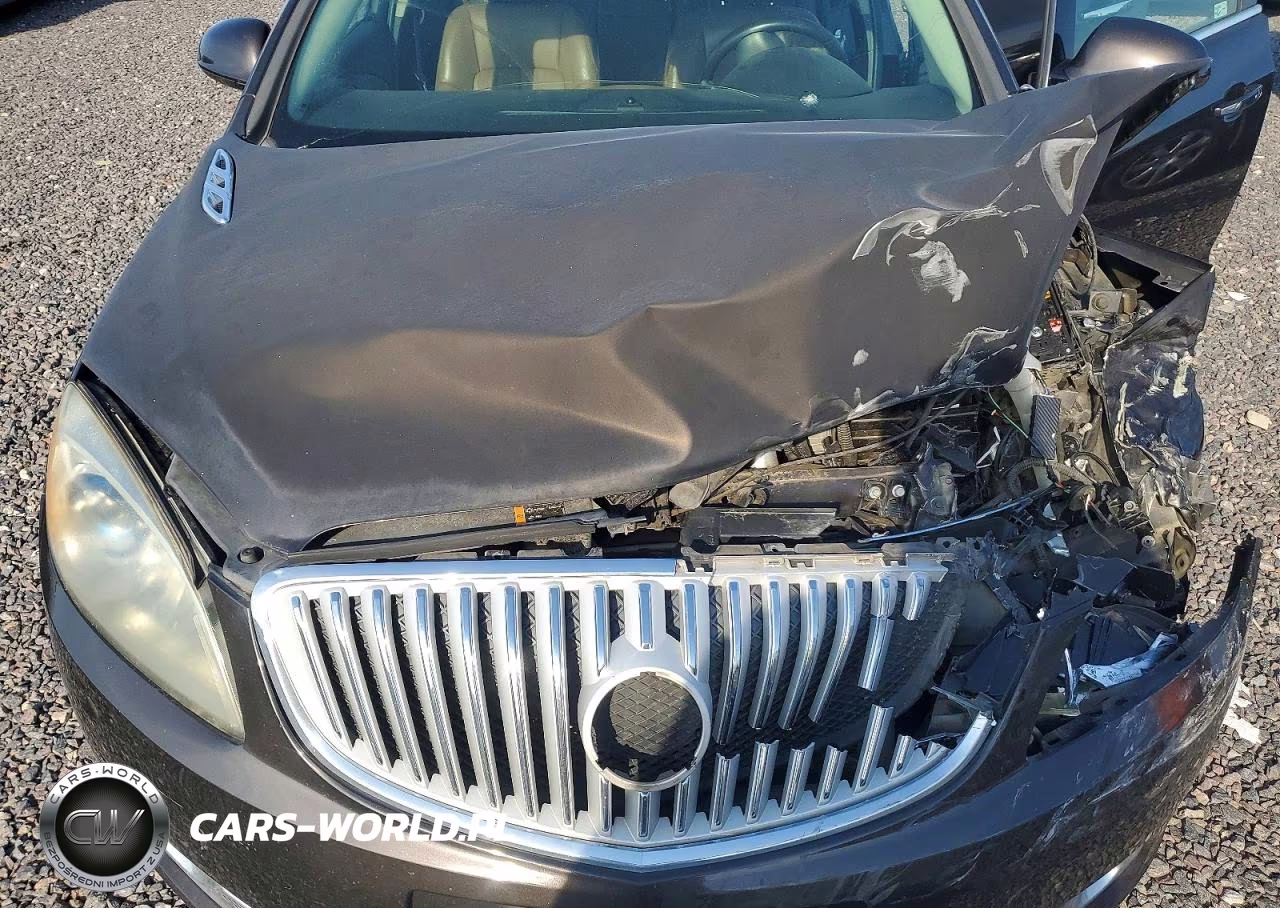 2013 Buick Verano Premium VIN:1G4PT5SV4D4157133 - 11