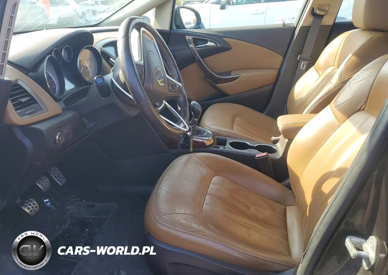 2013 Buick Verano Premium VIN:1G4PT5SV4D4157133 - 7