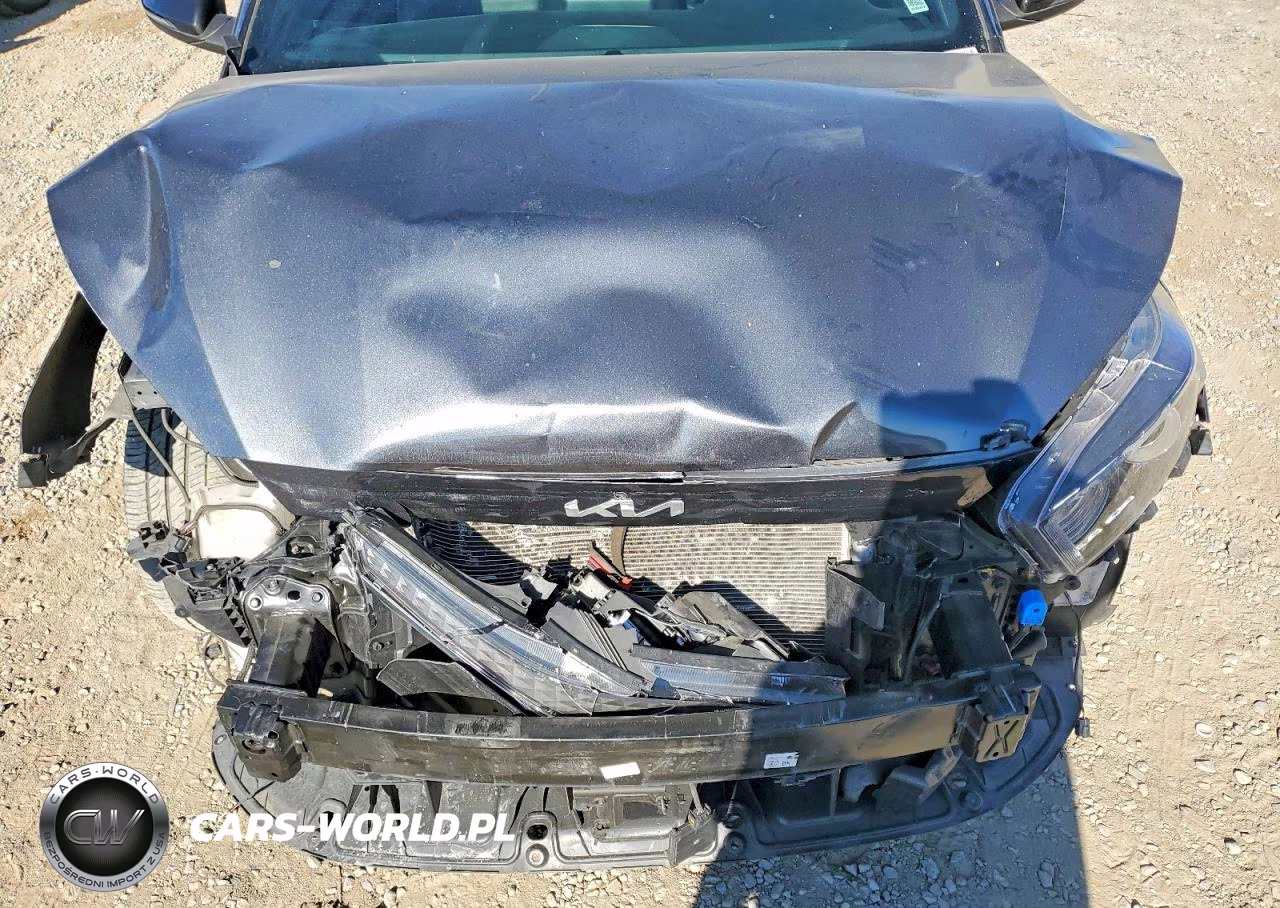 2024 Kia Forte Gt Line VIN:3KPF54AD8RE732479 - 11