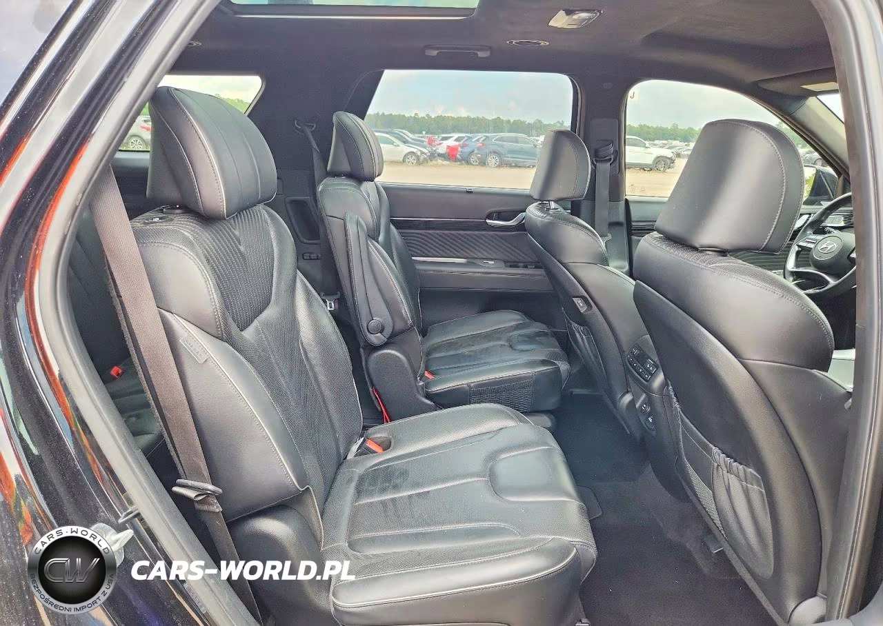 2023 Hyundai Palisade Calligraphy VIN:KM8R74GE7PU522246 - 11