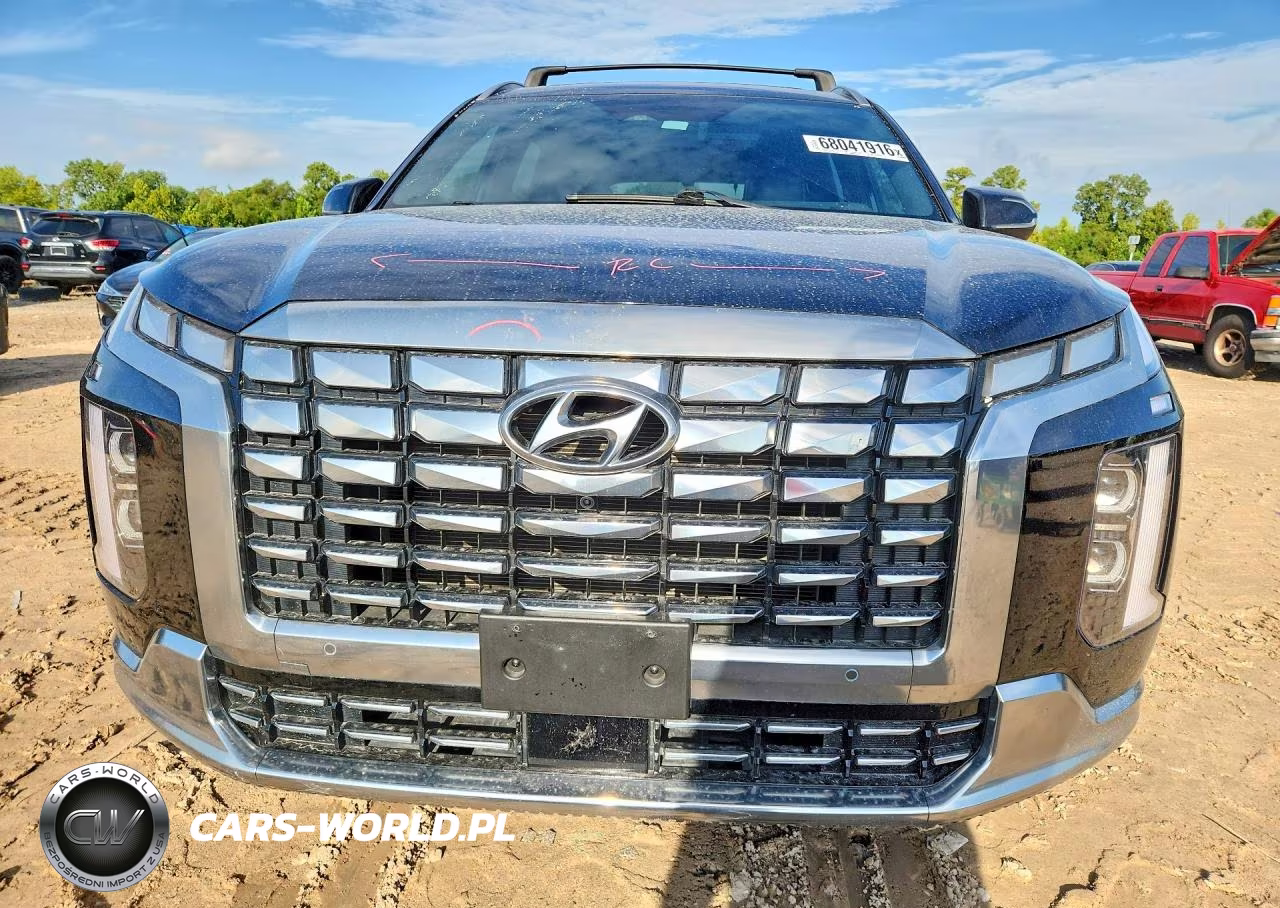 2023 Hyundai Palisade Calligraphy VIN:KM8R74GE7PU522246 - 5