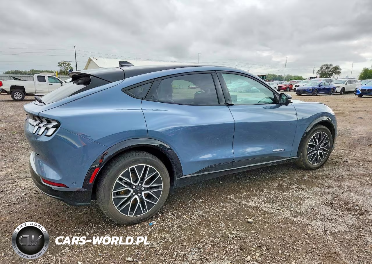 2024 Ford Mustang Mach-E Premium VIN:3FMTK3SU3RMA14523 - 3