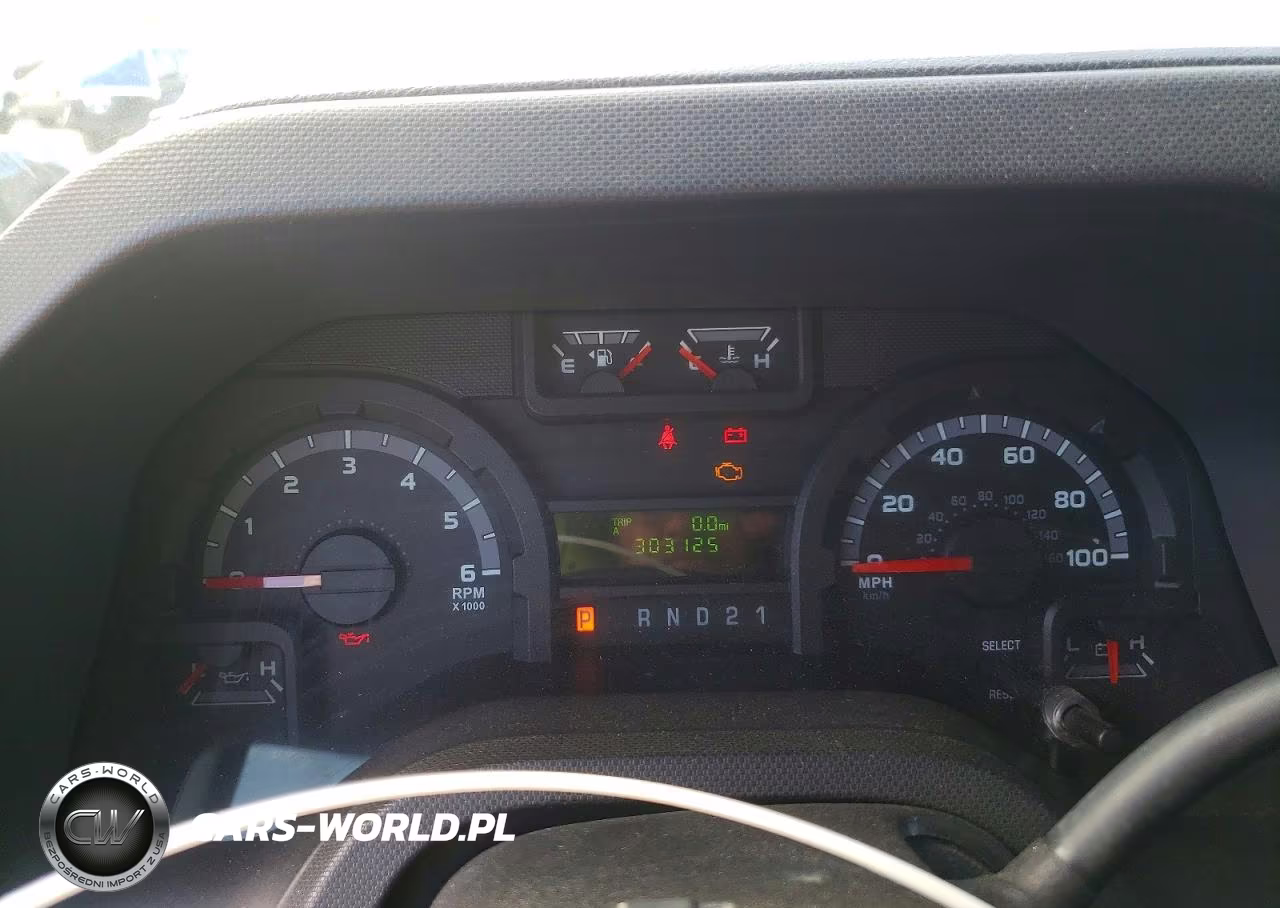2011 Ford E250 Delivery Van VIN:1FTNS2EL6BDA18285 - 9