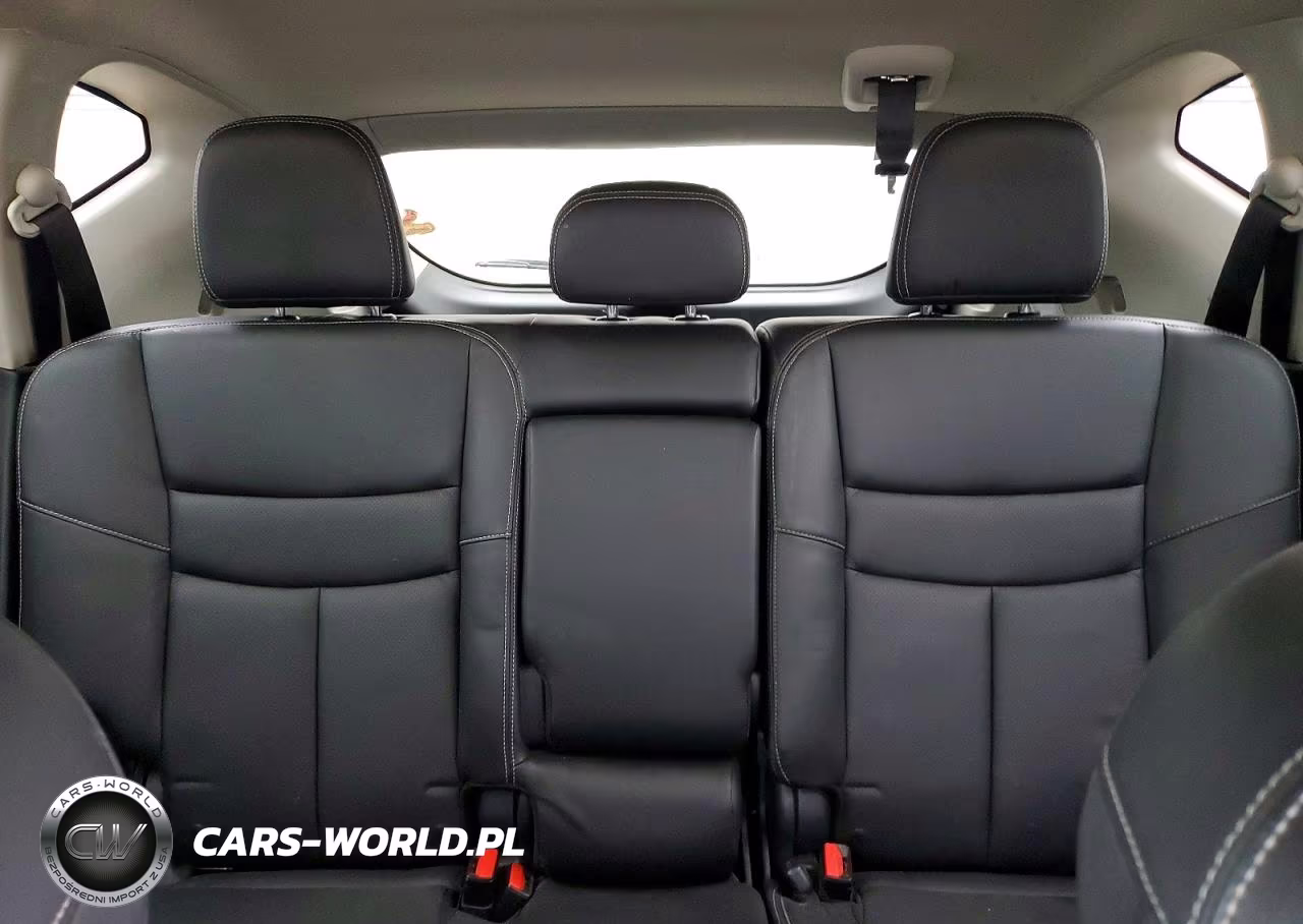2018 Nissan Murano Platinum VIN:5N1AZ2MH3JN198885 - 10