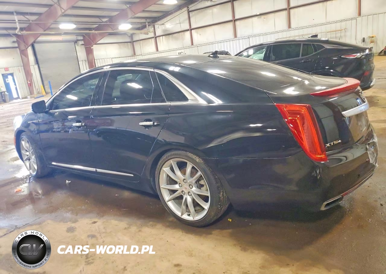 2014 Cadillac Xts Premium Collection VIN:2G61R5S37E9323279 - 2