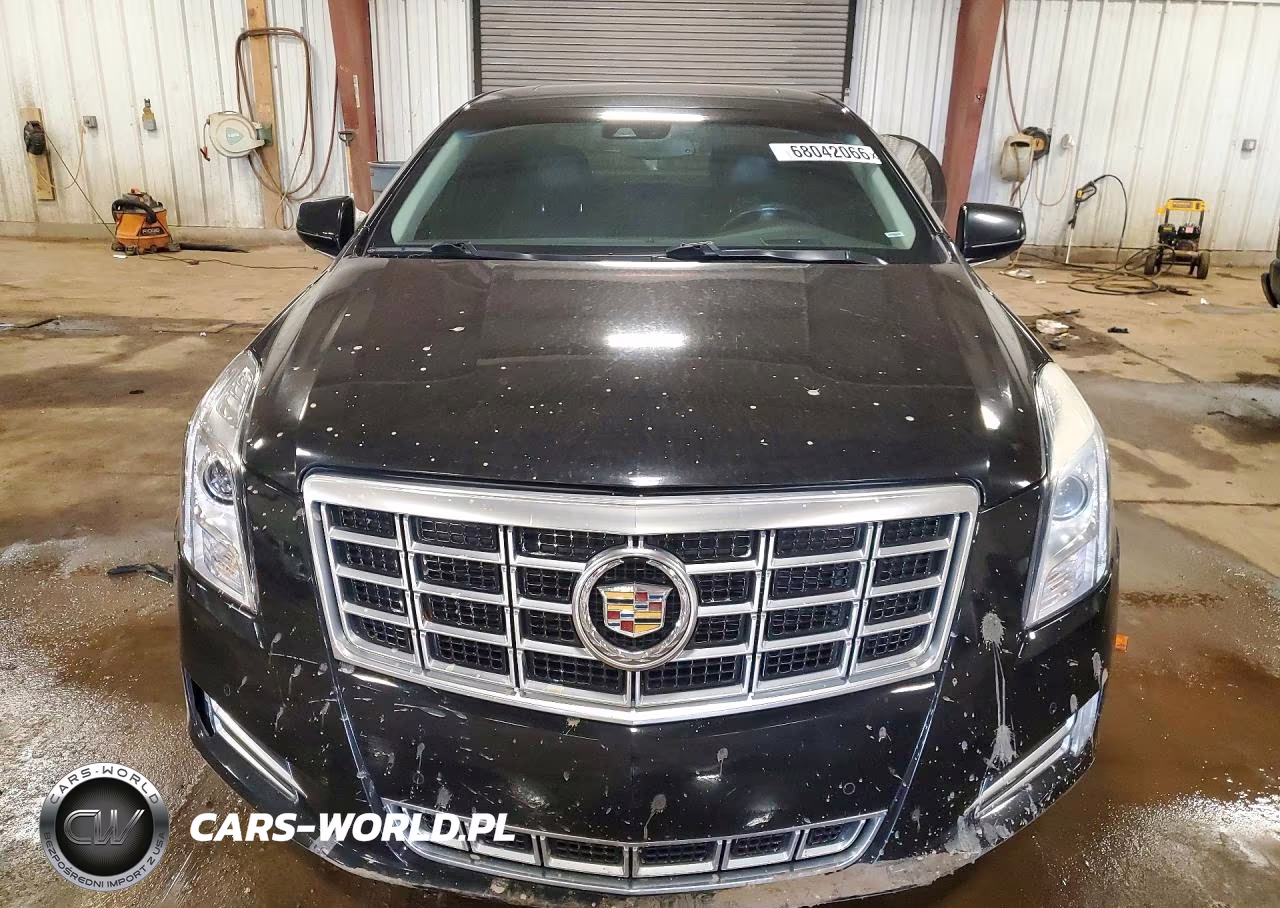 2014 Cadillac Xts Premium Collection VIN:2G61R5S37E9323279 - 5