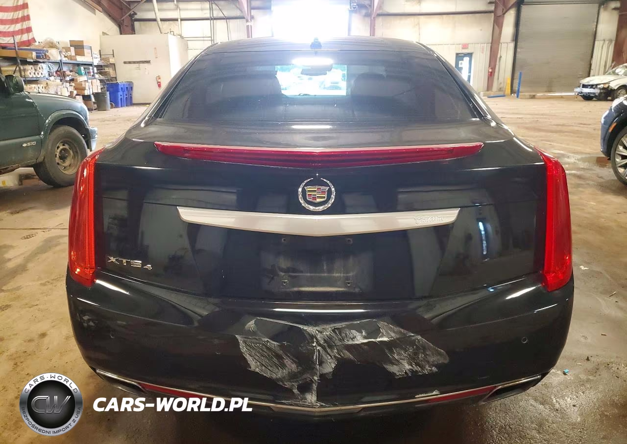 2014 Cadillac Xts Premium Collection VIN:2G61R5S37E9323279 - 6