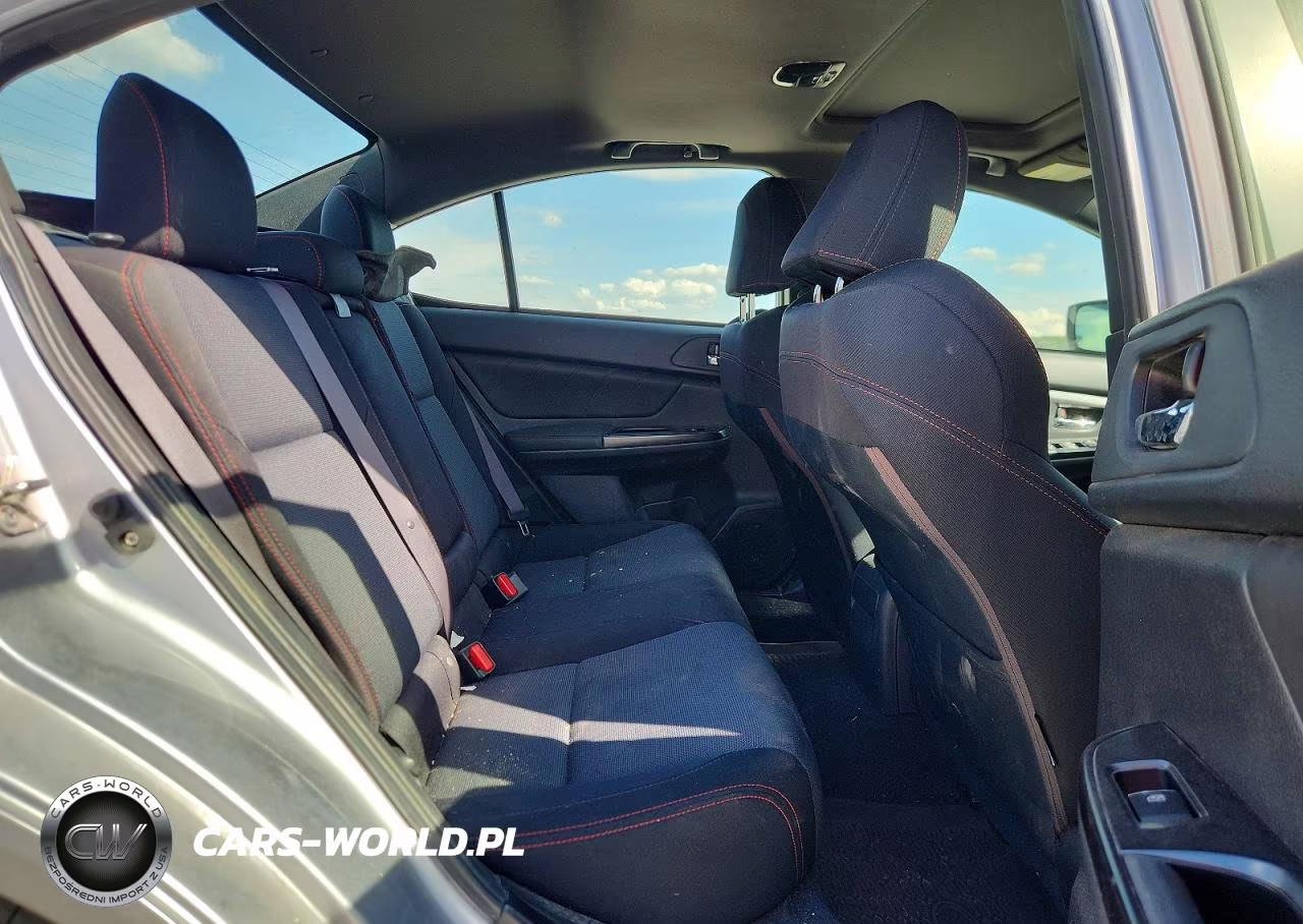 2020 Subaru Wrx Premium VIN:JF1VA1C66L9805001 - 10