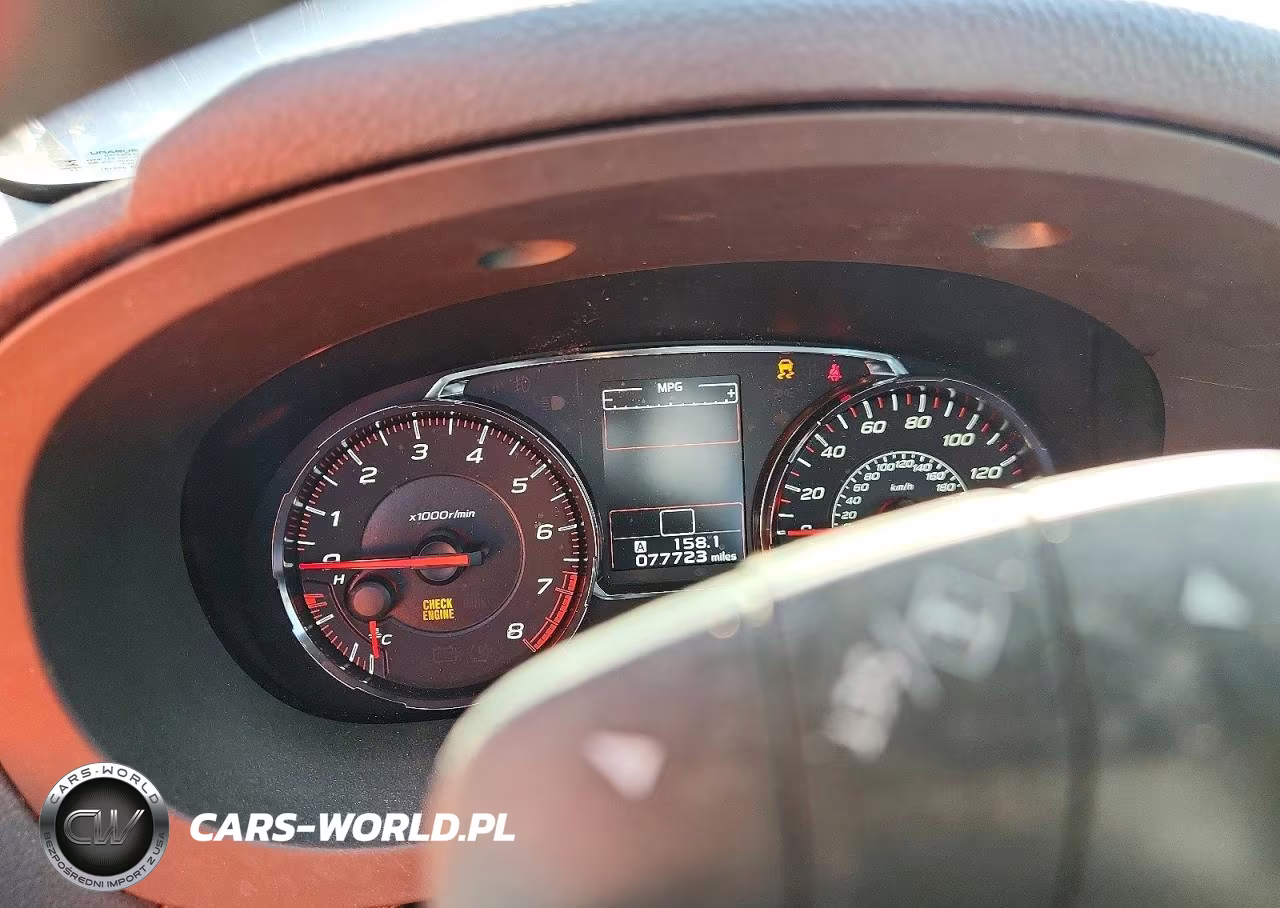 2020 Subaru Wrx Premium VIN:JF1VA1C66L9805001 - 9