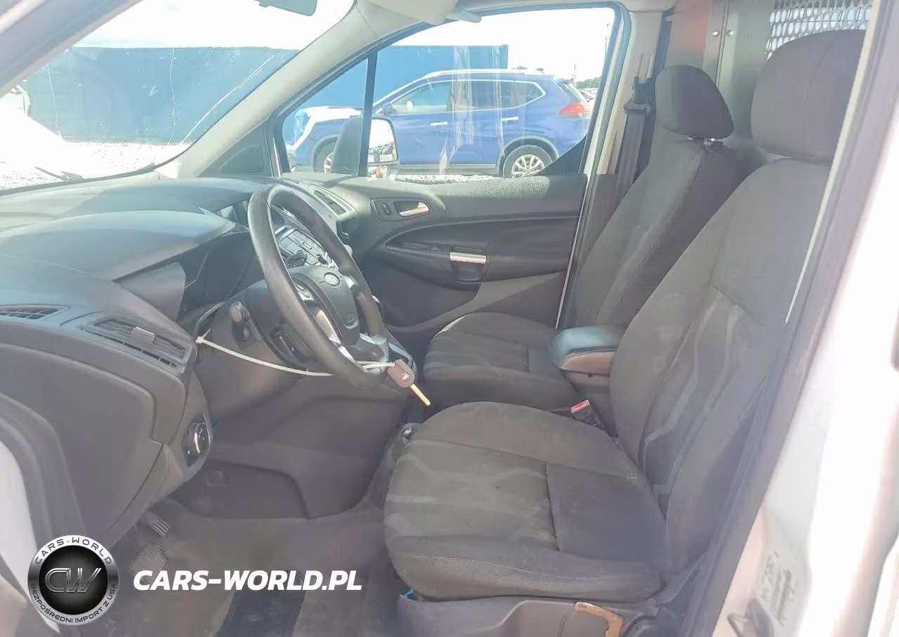 2015 Ford Transit Connect Xlt Delivery Van VIN:NM0LS7F78F1221026 - 7