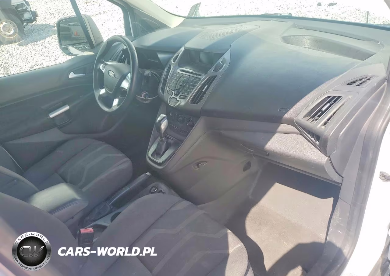 2015 Ford Transit Connect Xlt Delivery Van VIN:NM0LS7F78F1221026 - 8