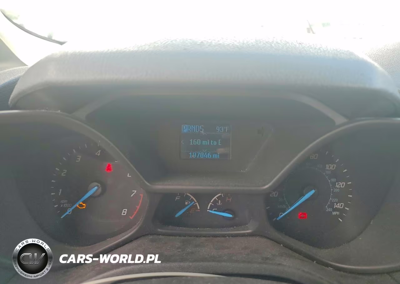 2015 Ford Transit Connect Xlt Delivery Van VIN:NM0LS7F78F1221026 - 9