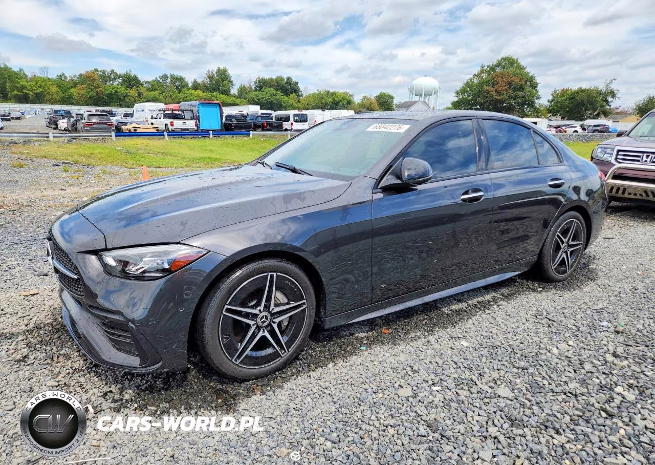 2023 Mercedes-Benz C 300 4Matic