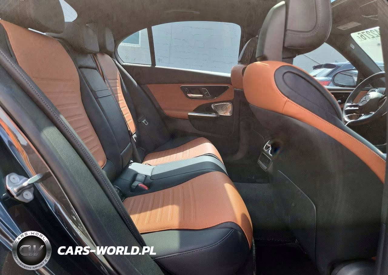 2023 Mercedes-Benz C 300 4Matic VIN:W1KAF4HB6PR138833 - 10