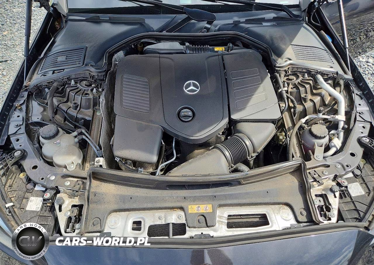 2023 Mercedes-Benz C 300 4Matic VIN:W1KAF4HB6PR138833 - 11