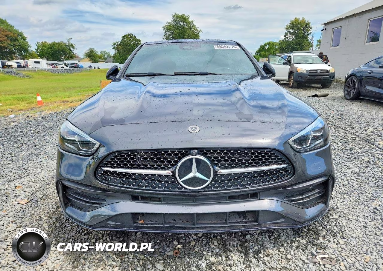 2023 Mercedes-Benz C 300 4Matic VIN:W1KAF4HB6PR138833 - 5