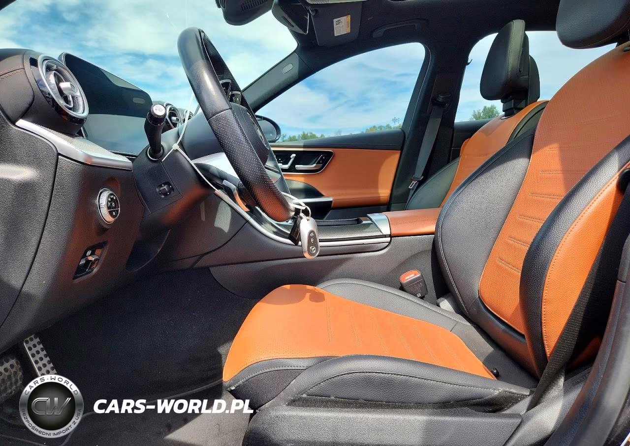 2023 Mercedes-Benz C 300 4Matic VIN:W1KAF4HB6PR138833 - 7