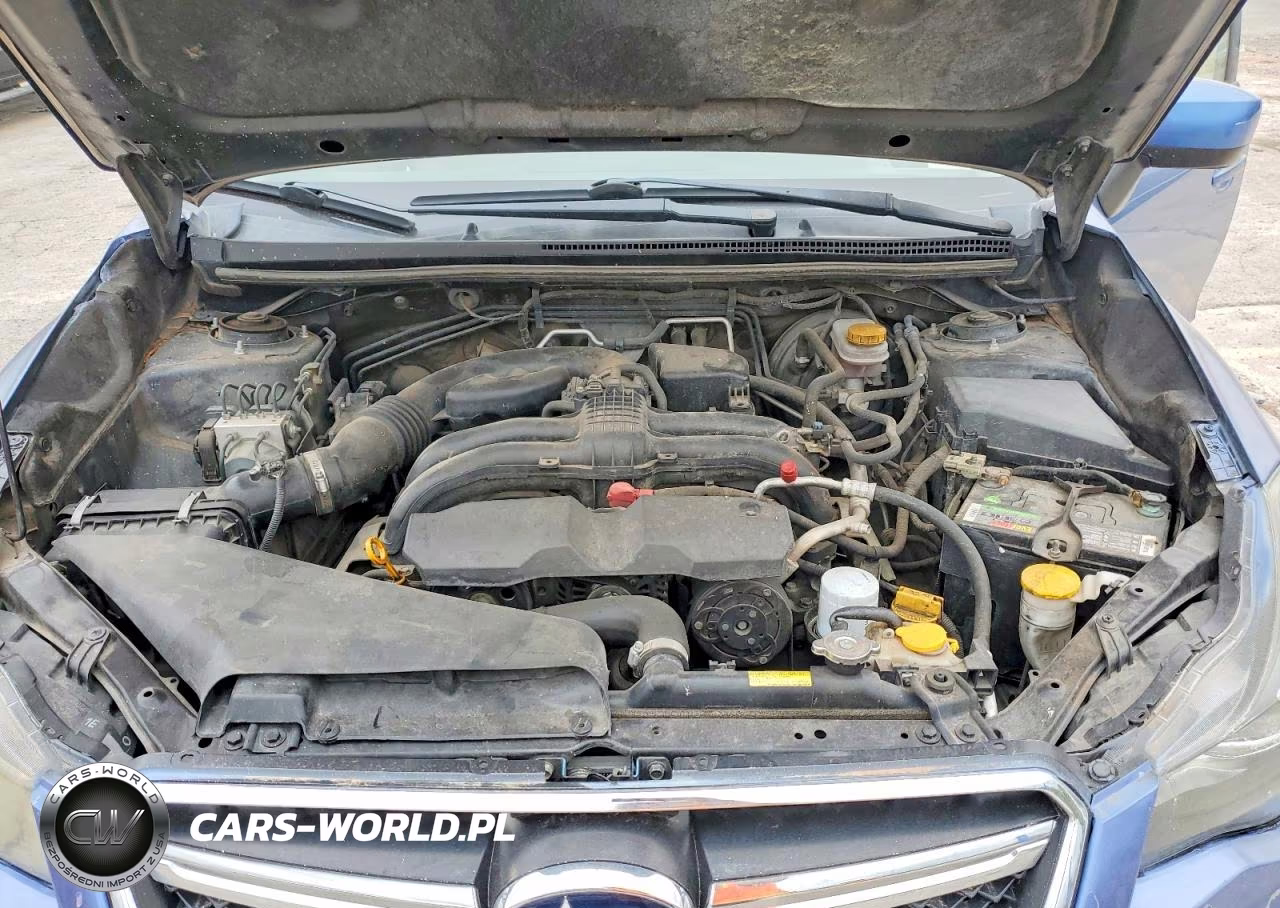 2014 Subaru Xv Crosstrek 2.0 Limited VIN:JF2GPAGC6E8314312 - 12