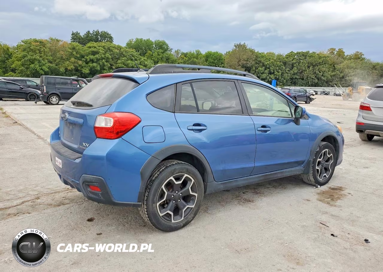 2014 Subaru Xv Crosstrek 2.0 Limited VIN:JF2GPAGC6E8314312 - 3