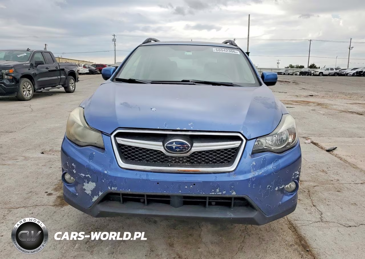 2014 Subaru Xv Crosstrek 2.0 Limited VIN:JF2GPAGC6E8314312 - 5