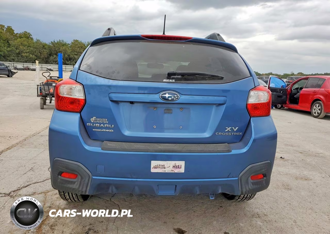 2014 Subaru Xv Crosstrek 2.0 Limited VIN:JF2GPAGC6E8314312 - 6