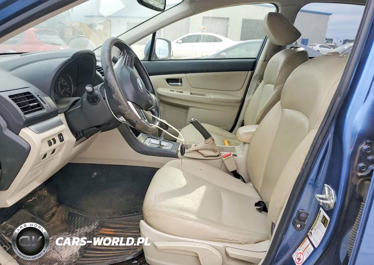2014 Subaru Xv Crosstrek 2.0 Limited VIN:JF2GPAGC6E8314312 - 7