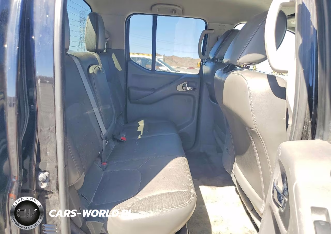 2012 Nissan Frontier S VIN:1N6AD0ERXCC438718 - 10