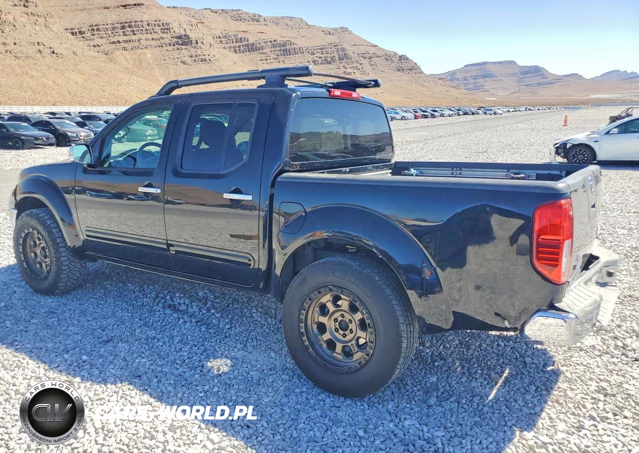 2012 Nissan Frontier S VIN:1N6AD0ERXCC438718 - 2