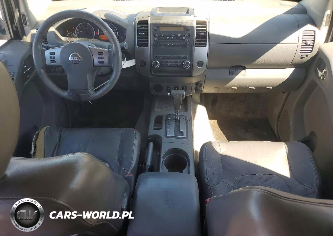 2012 Nissan Frontier S VIN:1N6AD0ERXCC438718 - 8