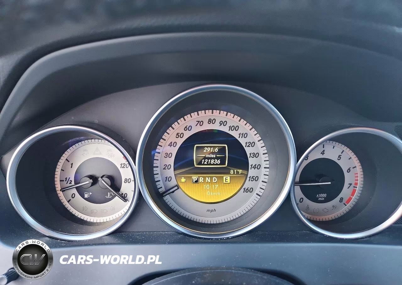 2012 Mercedes-Benz C 300 4Matic VIN:WDDGF8BB1CR209036 - 9