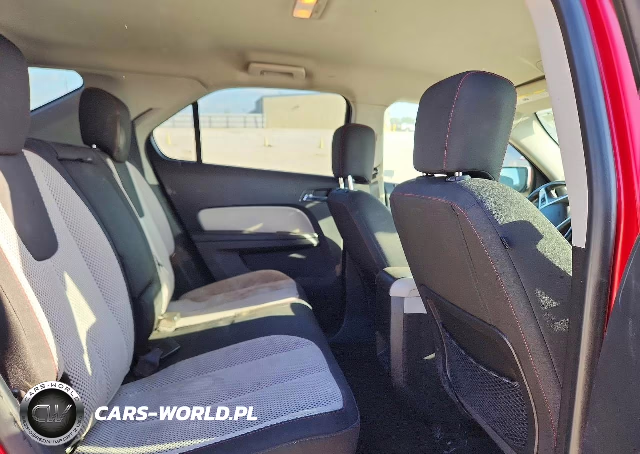 2014 Chevrolet Equinox Lt VIN:1GNALBEK4EZ108648 - 10