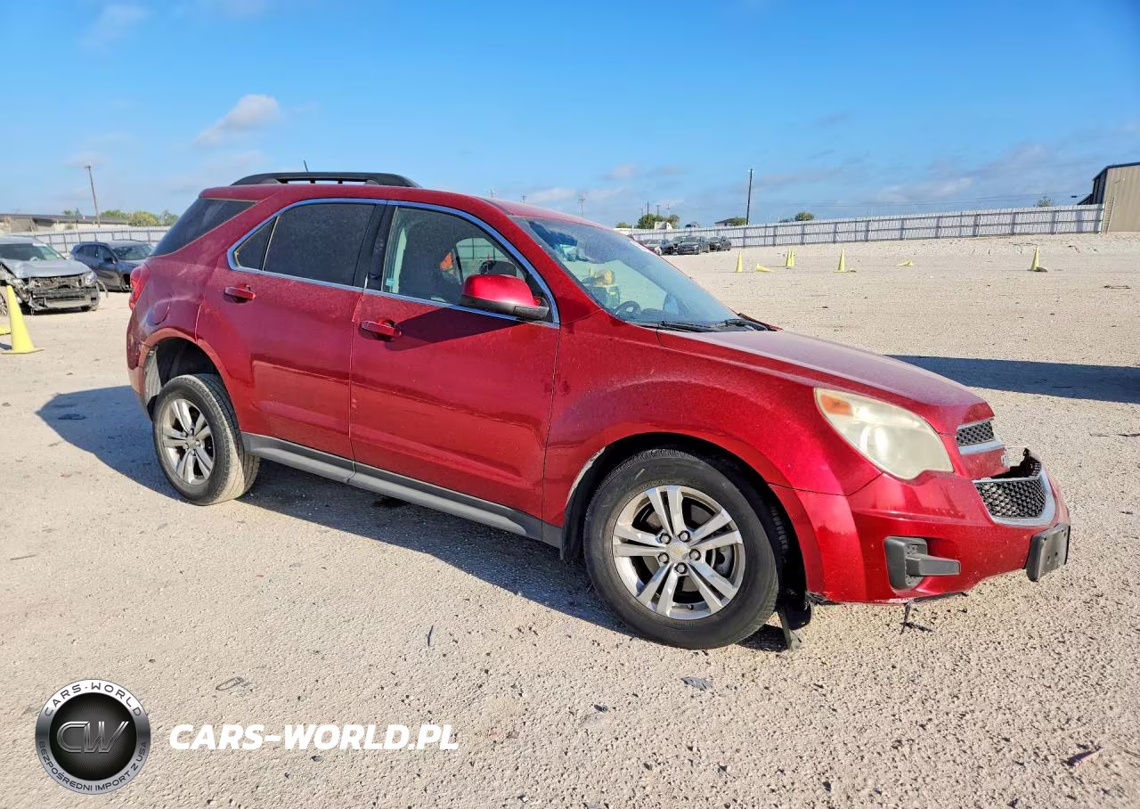 2014 Chevrolet Equinox Lt VIN:1GNALBEK4EZ108648 - 4