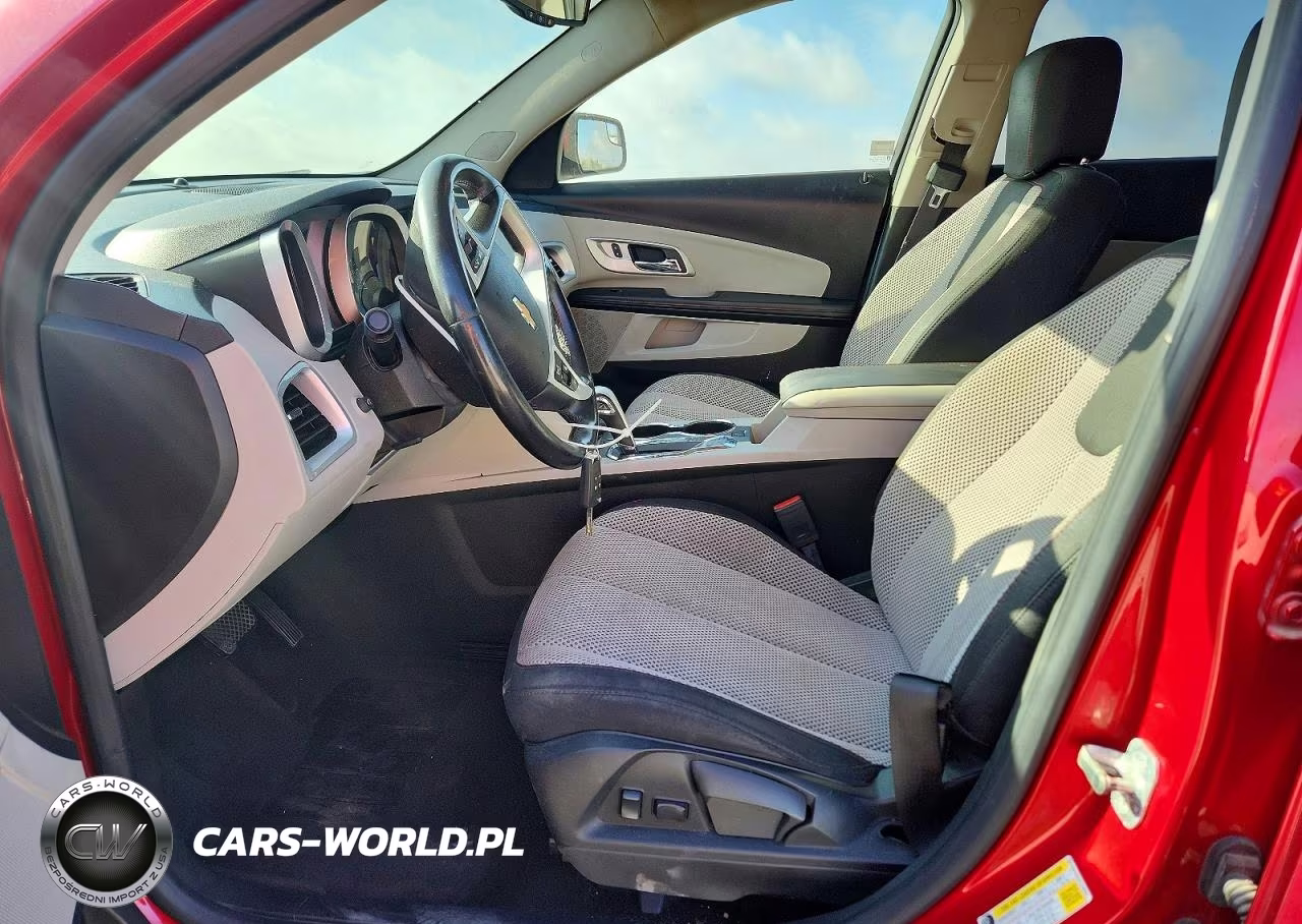 2014 Chevrolet Equinox Lt VIN:1GNALBEK4EZ108648 - 7
