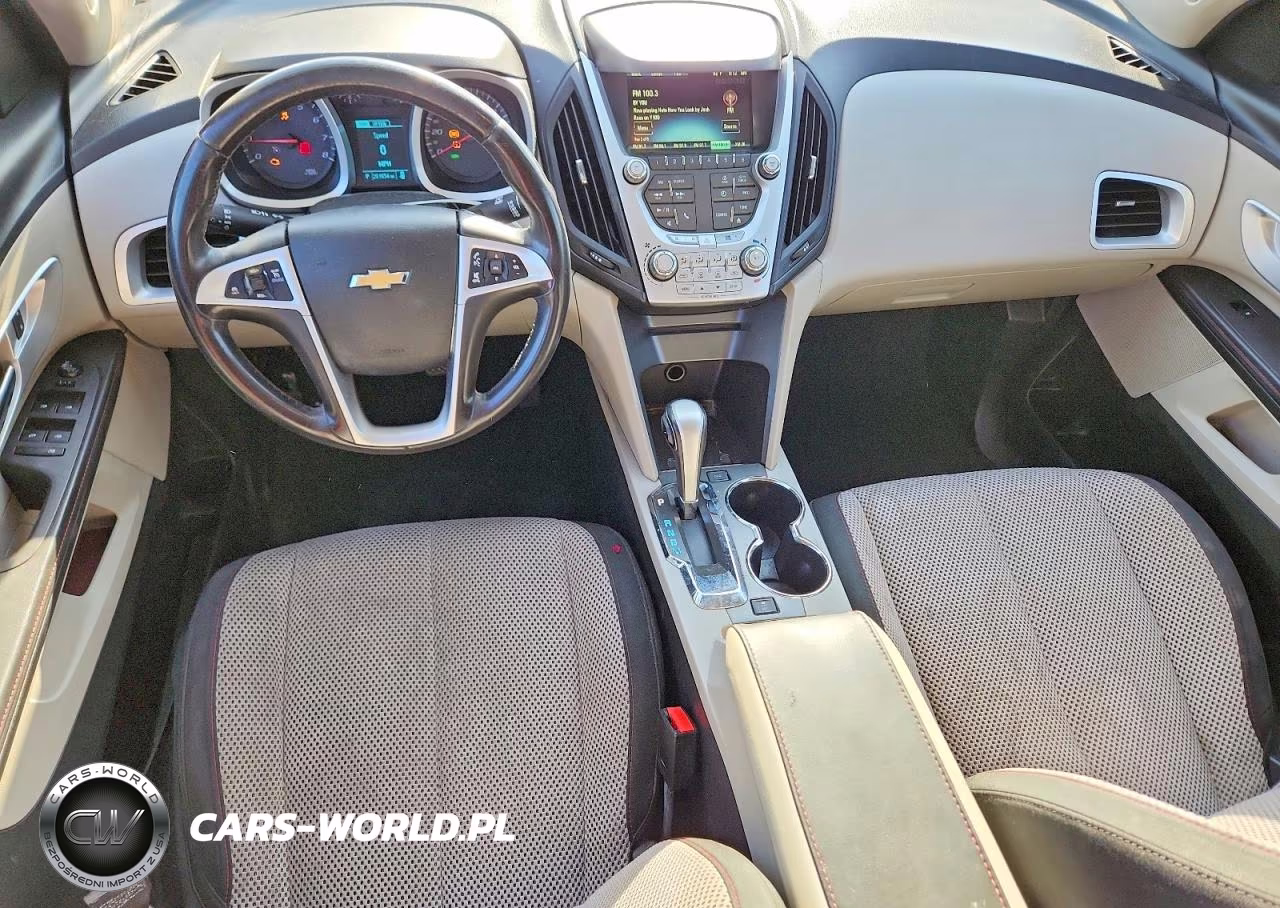 2014 Chevrolet Equinox Lt VIN:1GNALBEK4EZ108648 - 8