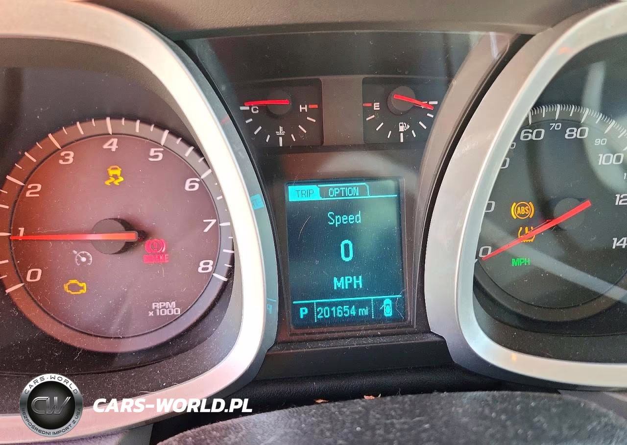 2014 Chevrolet Equinox Lt VIN:1GNALBEK4EZ108648 - 9