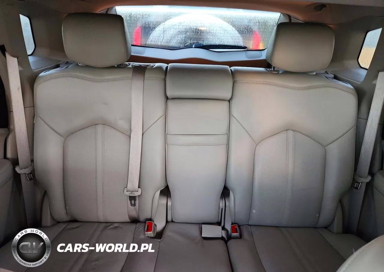 2012 Cadillac Srx Performance Collection VIN:3GYFNEE36CS637042 - 10