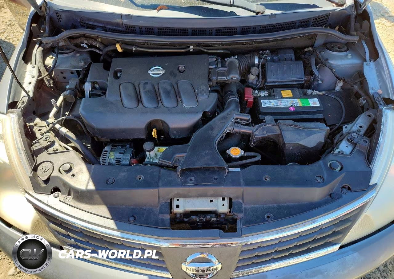 2011 Nissan Versa 1.8 S VIN:3N1BC1AP1BL497957 - 11