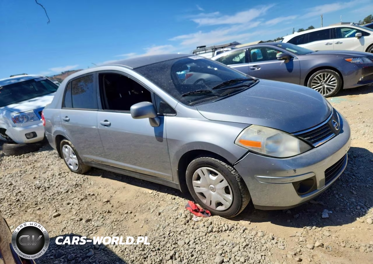 2011 Nissan Versa 1.8 S VIN:3N1BC1AP1BL497957 - 4