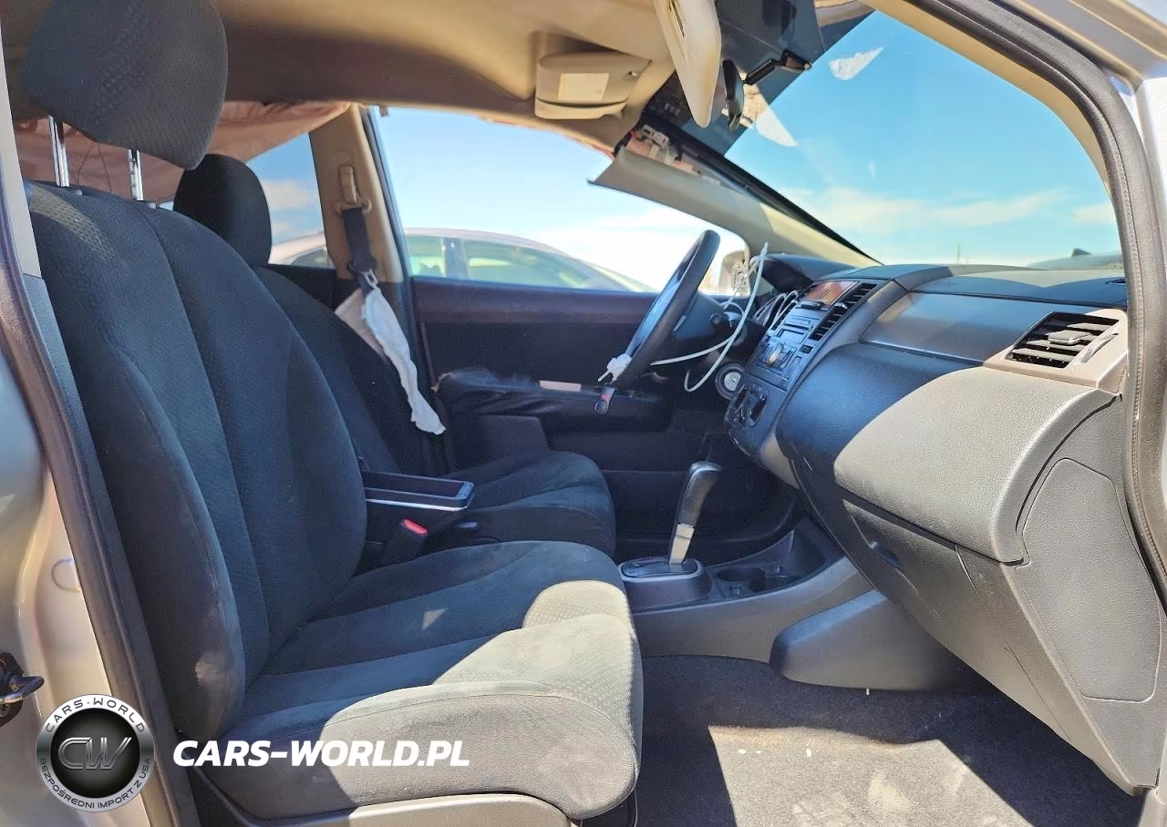 2011 Nissan Versa 1.8 S VIN:3N1BC1AP1BL497957 - 7
