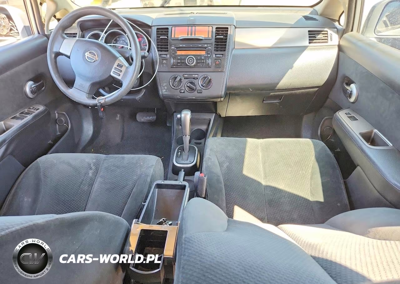 2011 Nissan Versa 1.8 S VIN:3N1BC1AP1BL497957 - 8