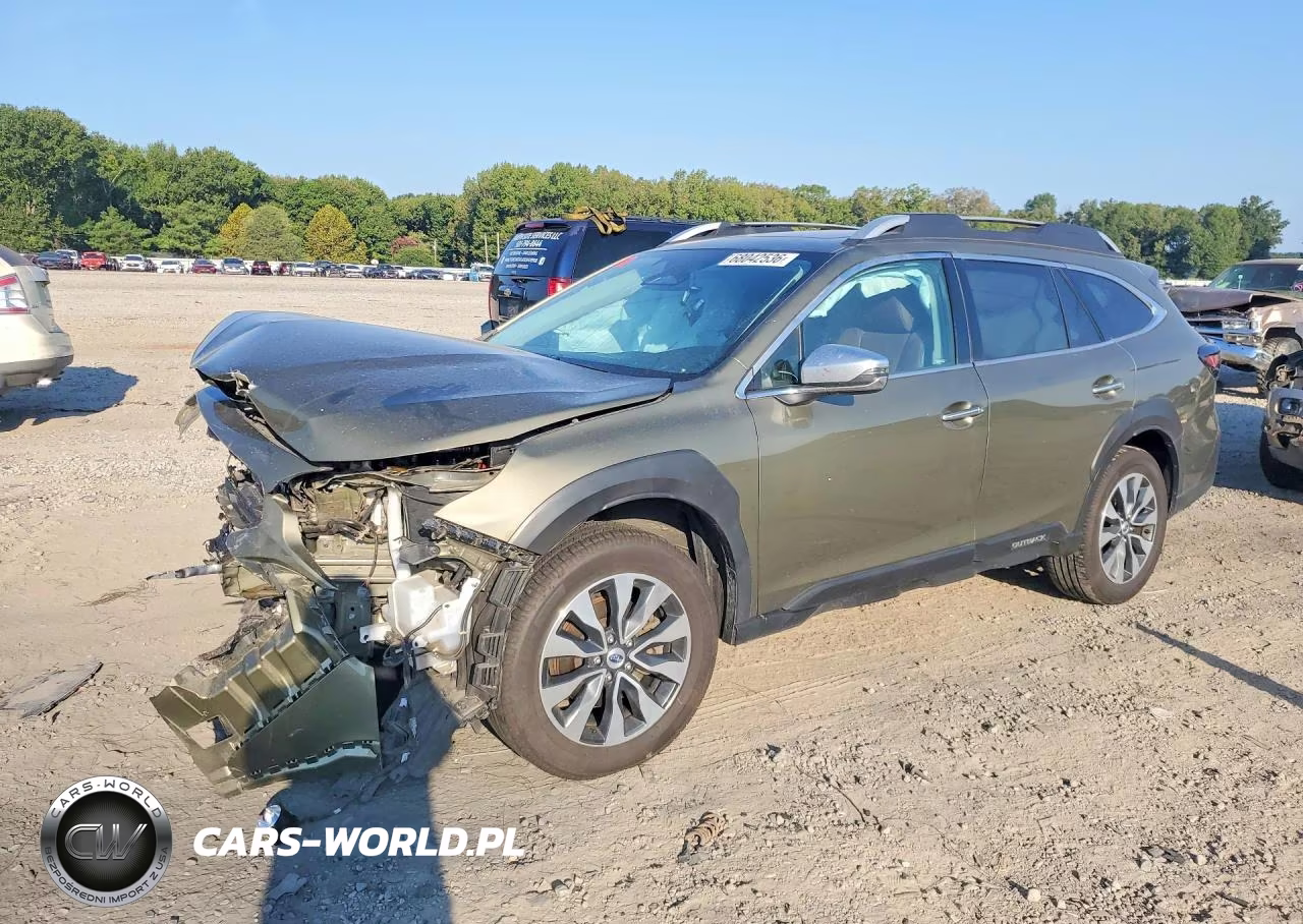 2023 Subaru Outback Touring – zdjęcie 1 z 13