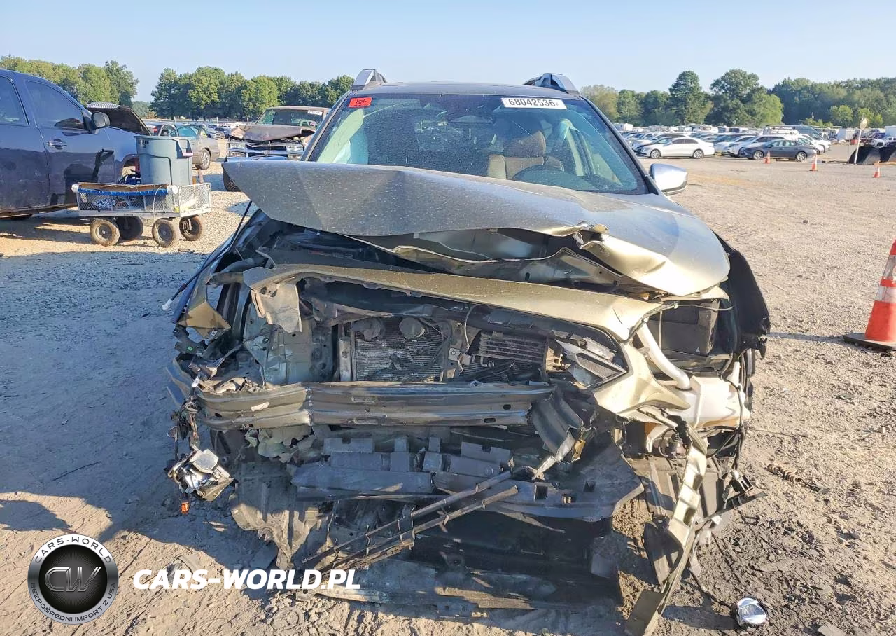 2023 Subaru Outback Touring VIN:4S4BTAPC1P3215445 - 5