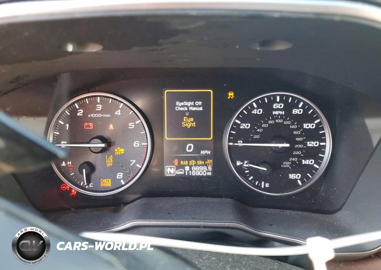 2023 Subaru Outback Touring VIN:4S4BTAPC1P3215445 - 9